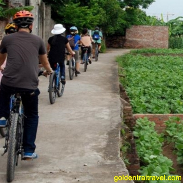 Highland Central Bicycle Tour Hue Nha Trang 15 Days